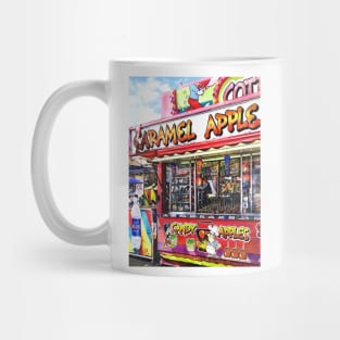 Caramel Apples For Sale Mug